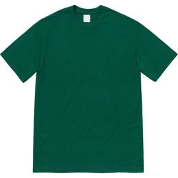 20 Motion Tee Men Women Summer T Shirt Fashion Crew Knee Pads Neck Short Sleeve Shirts Homme streetwear Clothes #362