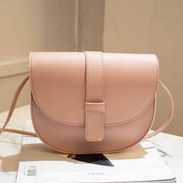 HBP Non-Brand Korean candy 2021 Colour women's single shoulder bag cross carrying mobile phone zero wallet 2 sport.0018 TTCF