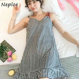 Neploe Sleepshirts Nightgowns 1F937 210423