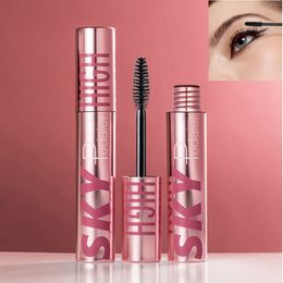 Fibre Lash Mascara Sky High Waterproof Voluminous Lengthening Mascaras Black Defining Eyelash Extension Volumizing Curling Eye Cosmetics Pudaier