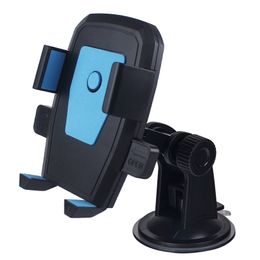 Car Phone Holder for Samsung Xiaomi Universal Mount Sucker Holder for Phone In Car Mobile Phone Holder Stand