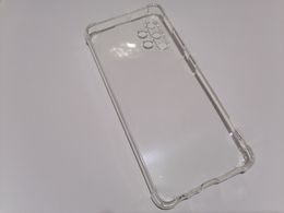 1.5mm Airbag Anti-shock Crystal Clear TPU cases cover for Samsung Galaxy S21 ULTRA S20 PLUS 700PCS/LOT