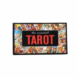 Tarot Cards Deck The Essential Board Game Table Playing Holiday Family