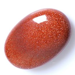 Red Sand Palm Stone Tumbled Stones Crystal Healing Reiki Polished Altar Specimen