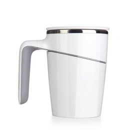 Anti-spill suction cup with vacuum bottom design, stainless steel inner 2-layer cup, office and household items 211109