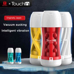 Male Masturbation Machine Aircraft Toy Sex Pocket Bullet Vibrator Glans Stimulator Oral Vacuum Cleaner 0114