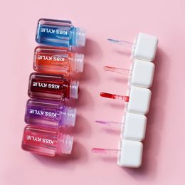 Clear Colorless Bright Lip Gloss Moisturize Glossy Jelly Lip Glaze Mirror Water Lips Oil Care Makeup