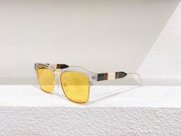 Men Sunglasses for women Latest selling fashion 0605 sun glasses mens sunglass Gafas de sol top quality glass UV400 lens with case