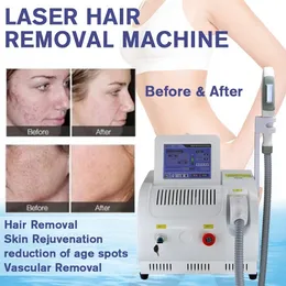 Ipl Portable Machine 2023 Permanent Hair Removal Elight Hr Skin Rejuvenation Opt Laser Hair Removal Beauty Equipment