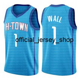 John 1 Wall Jersey Ja 12 Morant Russell 4 Westbrook Basketball Jerseys 2021