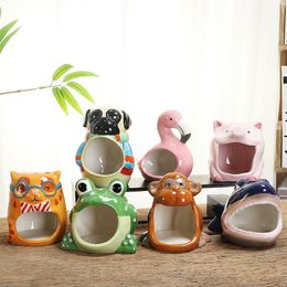 Small Animal Supplies Ceramic Pet Products A Variety Of Hamster Nest Summer Cooling Heat Prevention Squirrel Gold Silk Bear Air-conditioned