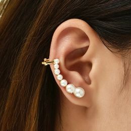 Fashion Statement Alloy tassel pearls simple Drop Earrings Set for Women Vintage Earrings Wedding Party Jewellery Gift 2 pcs