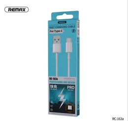 Original Remax Fast speed Charging data Cables Micro USB Cable for Samsung Sony HTC Huawei Cable with retail box