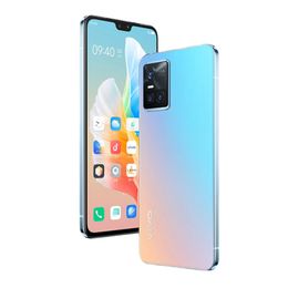 Original Vivo S10 Pro 5G Mobile Phone 12GB RAM 256GB ROM MTK 1100 Octa Core 108MP AR AF 4050mAh Android 6.44" AMOLED Full Screen Fingerprint ID Face Wake Smart Cellphone