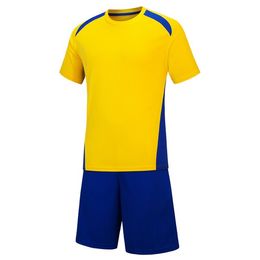 2021 Men Kids Youth Soccer Jerseys breathable Sets smooth white football sweat absorbing and children is train sute