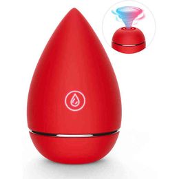 NXY Vibrators Rose Beauty Makeup Sucking Egg Skipping Female Masturbator Sex Products Toy Clitoris Vibrator Adult Fun 0127