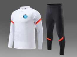 De Graafschap men's Tracksuits outdoor sports suit Autumn and Winter Kids Home kits Casual sweatshirt size 12-2XL