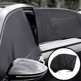 Curtain & Drapes Window Sunshade Cover UV Protect Car Front Rear Side For Sedan SUV MPV