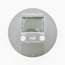 LS120 UV energy measurement Portable Digital UV energy meter UV intensity detection Joule meter