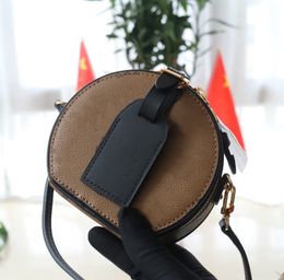 Bags Designer Handbag Retro Postman Shoulder Diagonal Leather M44699 #