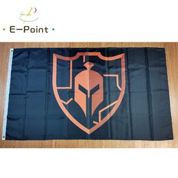 NAHL Wichita Falls Warriors Flag 3*5ft (90cm*150cm) Polyester Banner decoration flying home & garden Festive gifts