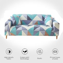 funda sof cubierta de sofa funda para sof de esquina elstica impermeable casa sala de estar para 1/2/3/4plazas 211102