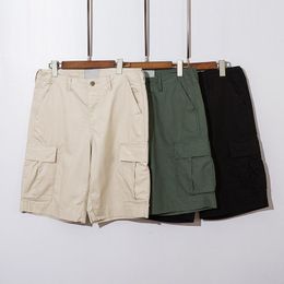 Summer Mens Wip Aviation Short Joggers Pants Male Designer Trousers Beige Blue Green EU Size 3 Colors #DK626 items