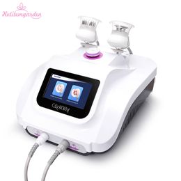 New Design 40K Unoisetion Ultrasonic Cavitation Machine RF Vaccum Slimming Body Sculpting Contouring Beauty Equipment Spa