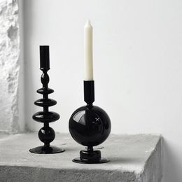 Candle Holders For Home Decoration Decorative Wedding Decorations Centrepieces Stick Holder Candlestick