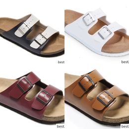 Pantofole nave da donna 2016 Bottom Cork A Flip Flops