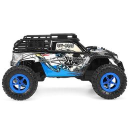 P162 RTR 1/16 2.4G RWD RC Car Off-Road Vehicles Climbing Truck Model Kids Children Toys