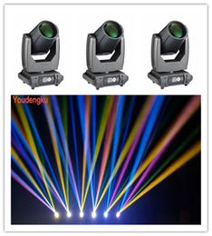 2 pieces Amazing dj lighting effect Small Mini beam movinghead 280w 10r stage lighting 10r 280 beam spot light