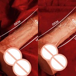 Nxy Dildos Remote Thrusting Dildo Vibrators for Women Huge Dick Lesbian Sex Toys Adult Erotic Machine Realistic Penis Female Masturbation 0105