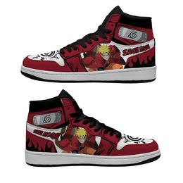 Naruto Anime Zapatos Oferta Online | DHgate.com