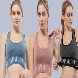 Female Push Up Crop Top Outfit For Woman Sports Bra Women Gym Workout Active Wear Women's Fitness Clothing Athletic Yoga