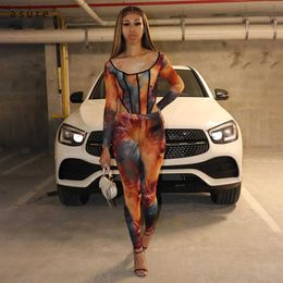 Y2k Tracksuit Women Two Piece Set Female Sportswear Office Suit Sexy Club Outfits Fashion Home Clothes K20S10351 210712