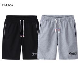 Fashion Men's Casual Shorts Summer Breathable Comfortable Bodybuilding Boardshorts Fitness Gym Short Male 2-Pack PD07 210713