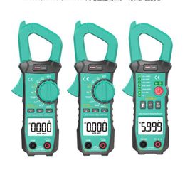 Multimeters Handheld Pocket Type True RMS Digital Clamp Meter 168C/D/E Automatic Identification DC AC Current Voltage Ampere NCV Ohm