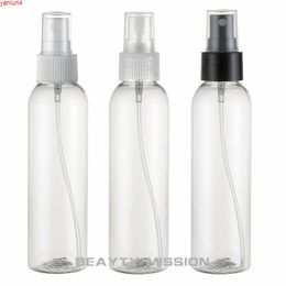 150ml X 36 transparent cosmetic makeup spray bottles for packaging,150cc empty plastic PET container mist sprayer pumpgood high qualtity