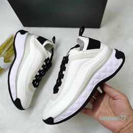 designer Women Sport Sneakers Ladies White Chunky Sneakers luxury Platform Shoes high quality