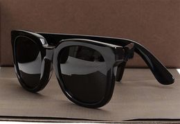 Джеймс Бонд Том солнцезащитные очки мужчины женские бренд -дизайнерские очки солнце