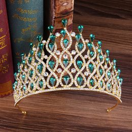 Women's Fashion Accessories Bridal Headpieces Designer Crowns Diamonds Wedding Bridesmaid Party Dress Headbands Birthday Valentines Mother's Day Gifts Boxes on Sale