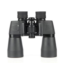 BOSMA 10-20x50 Binocular Professional Waterproof Frost-resistant Telescope Magnification Zoom Tactical With BAK4 Lens