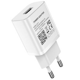 Cell Phone Chargers Quick Charge 3.0 USB Fast Charger For Samsung Galaxy A10 A20 A30 A40 A50 A60 A70 A80 A90 A11 A21