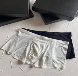 Prdas Designers brand Man Underpants Brief For Men Underpants Sexy Cotton Shorts Male 6 pcs with box