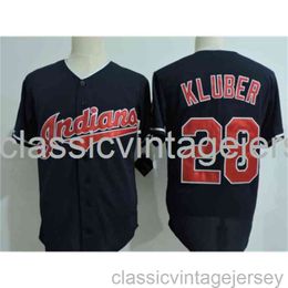 Embroidery Corey Kluber american baseball famous jersey Stitched Men Women Youth baseball Jersey Size XS-6XL