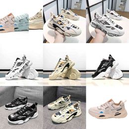 EARX Platformu Koşu Erkek Ayakkabı Erkekler Eğitmenler Için Beyaz Üçlü Siyah Serin Gri Açık Spor Sneakers Boyutu 39-44