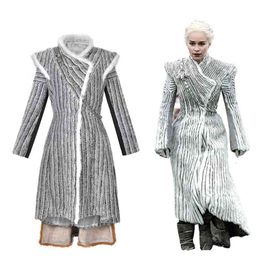 Right game dragon mother Cosplay clothing danilis tangorian European Code