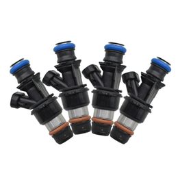 4PCS fuel injectors nozzle for GMC Savana Yukon Sierra 1500/2500 XL 5.3L 6.0L V8 OE# 25317628