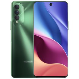 Original Huawei Honour X20 SE 5G Mobile Phone 6GB RAM 128GB ROM MTK Dimensity 700 Octa Core Android 6.6 inch Full Screen 64.0MP HDR 4000mAh Fingerprint ID Smart Cellphone